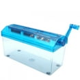 thumbnail image 2 of Paper Cut Shredder,Hand Shredder MINI Desktop Shredder Manual Shredder Eco-Friendly Materials, 2 of 5