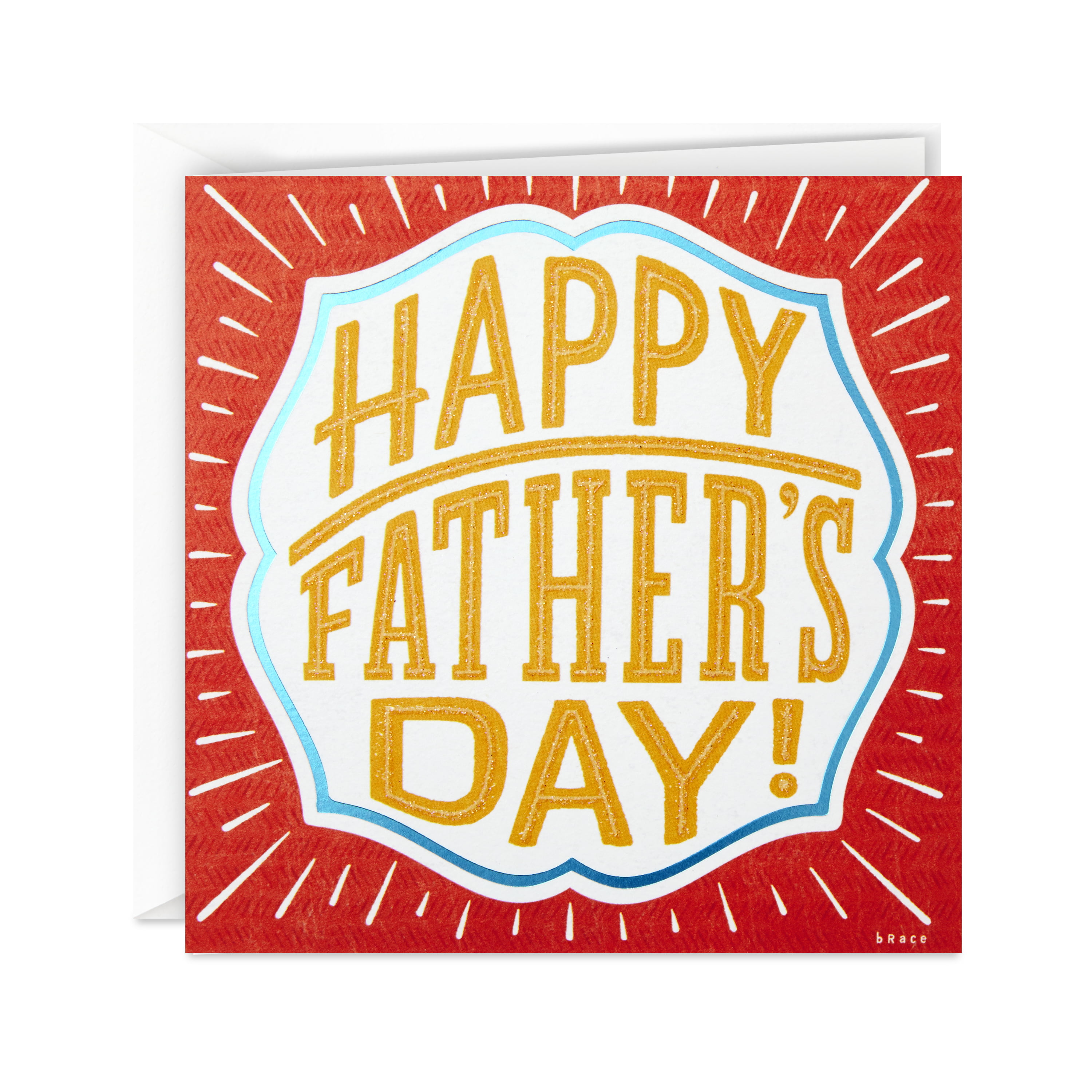 Details about   Hallmark Happy Father's Day Dad You Rule Greeting Cards Cartoon Lion King Royal 