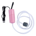 thumbnail image 1 of Bomba Aire Oxígeno Rium Aireador Pecera Portátil USB Accesorios para Aqua, 1 of 9