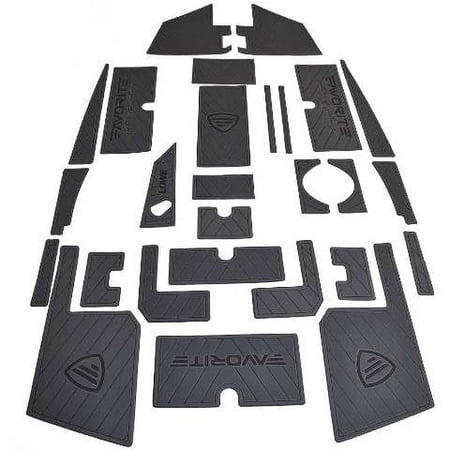 Lowe Boat Non-Skid Deck Mats 2334734 | 198 Favorite SeaDek 2019 (Kit)