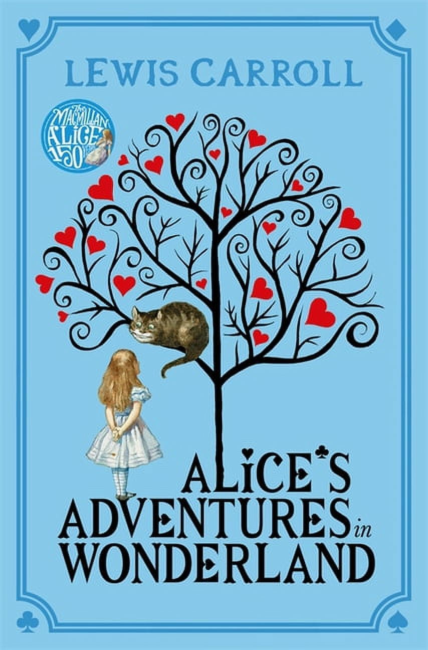 洋書 alice's adventures in wonderland Alice's Adventures in Wonderland, (Paperback) - Walmart.com