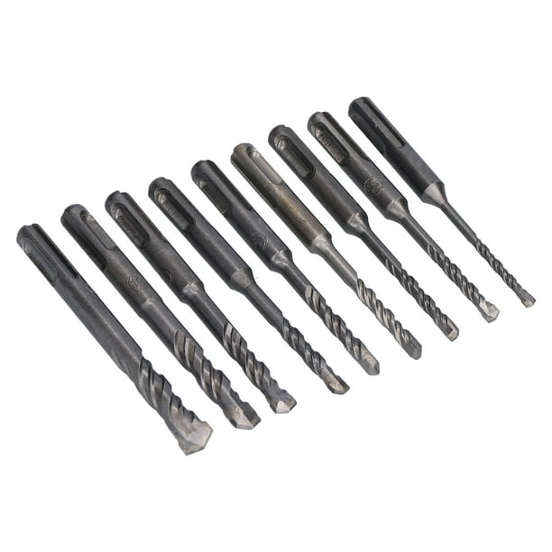 Masonry drill deals bit set argos