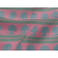 thumbnail image 4 of oneOone Viscose Jersey Fabric Arrow & Tree Block Fabric Prints By Yard 60 Inch Wide, 4 of 5