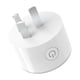 thumbnail image 4 of Enchufe Tuya,tuya Plug corriente doméstica portátil,Control remoto de ahorro de energía de enchufe multipropósito,Función de temporizador de control remoto de corriente, 4 of 6