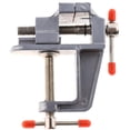 thumbnail image 1 of Mini tornillo de banco de de aleación de aluminio Vicepresidente de banco Zulema Taladro Prensa de banco Tornillo, 1 of 6