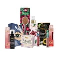 thumbnail image 1 of Yuya Kit Completo de maquillaje para labios pestañas rostro y cuerpo, 1 of 2