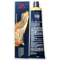 Wella Koleston Perfect Permanent Creme Hair Color - 5 2 Light Brown-Matte, 2 oz Hair Color