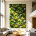 thumbnail image 6 of MMJ Garden Fence Artificial Hedge Expandable Privacy Screen Faux Leaf Panel Decorative for Balcony Patio Outdoor, 23.62x15.75in, 6 of 6