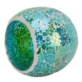 thumbnail image 4 of Mosaic Tea Light Holder, Glass Tealight Holders For Home Decor Table Party Decorations, 4 of 8