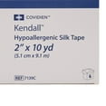 thumbnail image 4 of Cardinal Health Medical Tape, Hypoallergenic Cloth Surgical Tape - 2 in x 10 yd, 6 Rolls, 10 Packs, 60 Total, 4 of 5