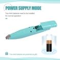 thumbnail image 7 of SENNAUX Dog Clippers Pet Paw Hair Trimmer, Cordless Cat and Small Dogs Clipper, Low Noise, 7 of 7