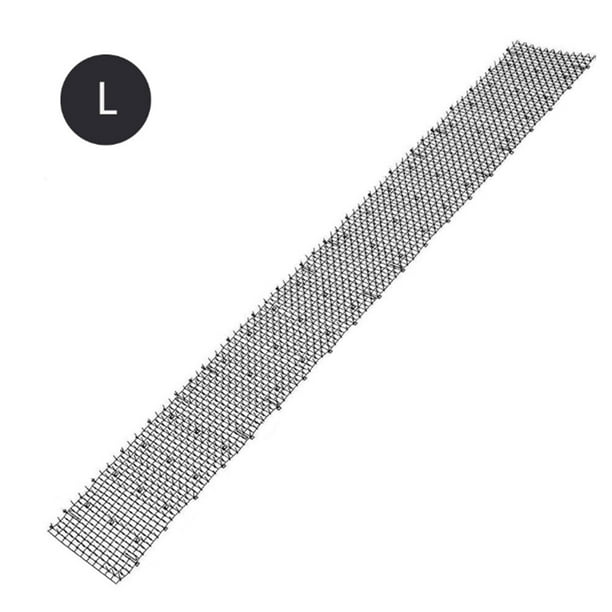 Garden Cat Scat Mats AntiCat Dogs Repellent Mat Prickle Strips Keep