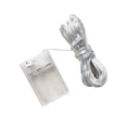 thumbnail image 1 of Lámparas LED, decoraciones para festivales, cadena de luces, accesorios de diseño de ambiente, iluminación decorativa para el hogar, jardín, Kits de decoración para fiestas Colorido/10 metros Billuyoard HA061918-06, 1 of 6