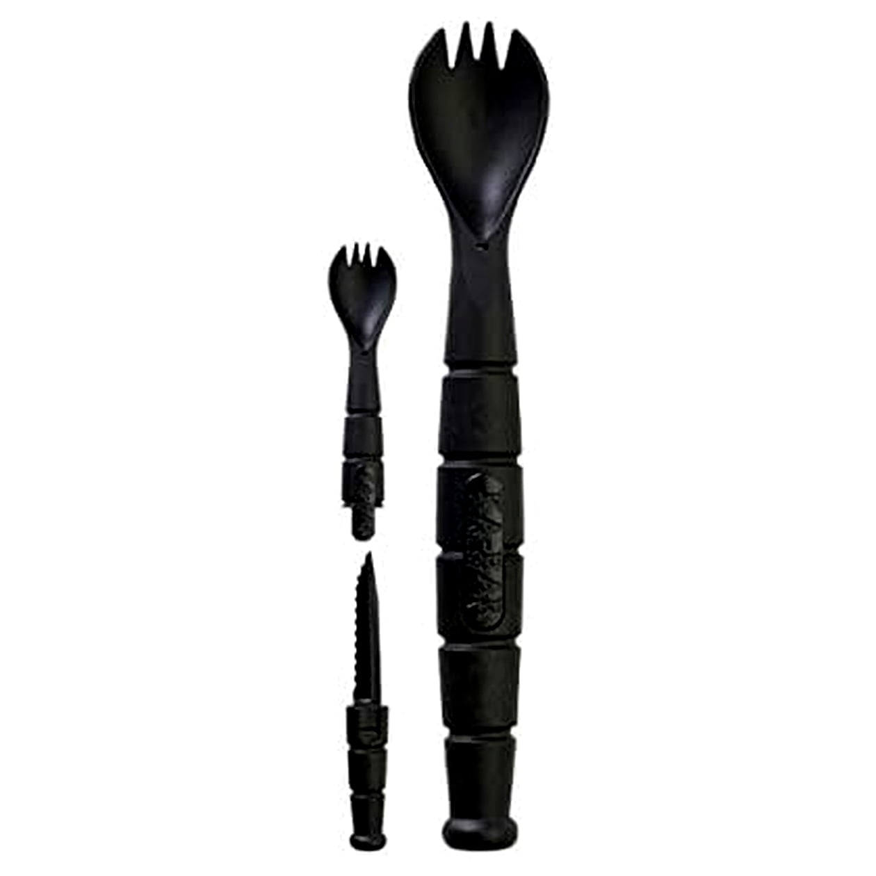 KA-BAR Tactical Spork Field Kit Spoon Fork Knife 3-Pack A