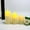 Yellow #2, variant on LED Electronic Candle Light with Realistic Flame Effect | Purple & Yellow Plastic Flameless Candle | Battery Operated Party Decor for Christmas & Birthdays | 1-Piece Set