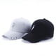 thumbnail image 3 of Gorra de béisbol coreana de primavera y verano para mujer, gorra de hip-hop para hombre, gorra informal de estilo británico para estudiantes, gorra de calle con aro de hierro, 3 of 6