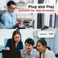 thumbnail image 2 of Gigastone USB 3.2 Flash Drive (256 GB), GS-U3256GBWH-BC-R, 2 of 4
