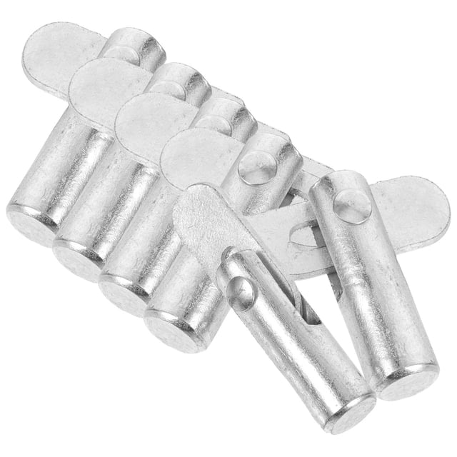UPOUART Oatipho 8pcs Locking Pin Scaffolding Supplies Outdoor Fixing Accessory Galvanized Replacement Part