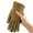 Brown, variant on JGJJUGN Warm Touch Screen Gloves, Winter Knitted Cycling Gloves, Thickened Fleece Lined Gloves, Unisex Winter Accessories, Ideal for Outdoor Activities, Driving, Hiking