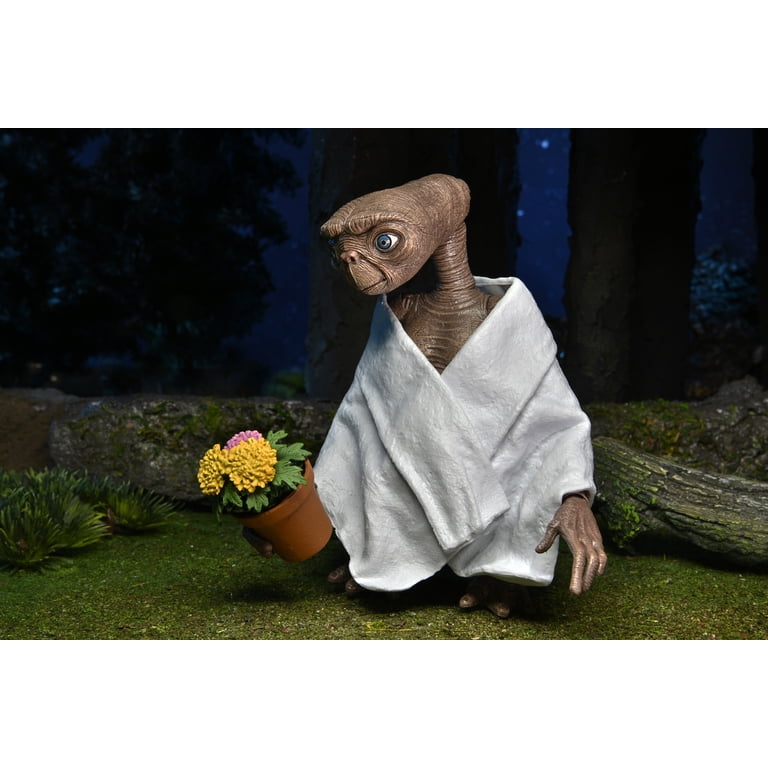 NECA, Action Figure, E.T. 40th Anniversary 7