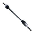 thumbnail image 5 of Detroit Axle - Front Right CV Axle for Chrysler Town & Country Dodge Grand Caravan Plymouth Voyager, Passenger Side CV Axle Shaft Assembly Replacement, 5 of 7