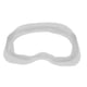 thumbnail image 3 of Gafas VR Máscara de ojos de silicona para Oculus Quest 2 Cubierta protectora transpirable antisudor VR, 3 of 8
