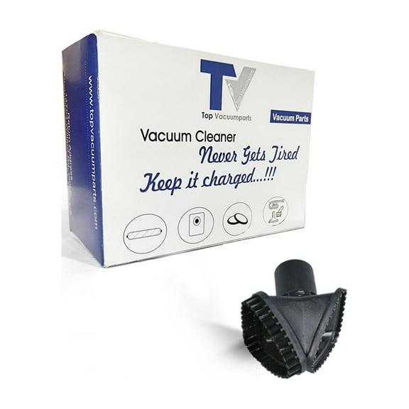 Replacement Part For Bissell Vacuum Dust Brush Upholstery Combo Attachment Tool # 203-1059