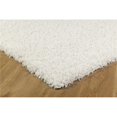 thumbnail image 1 of Jenny Shag Rug, White - 5 x 7 ft., 1 of 1