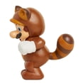 thumbnail image 4 of Nintendo Tanooki Mario 2.5" Limited Articulation Figure, 4 of 6