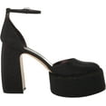 thumbnail image 2 of Circus NY by Sam Edelman Women's Bailey Platform Heel Black Jewel 8.5M, 2 of 5