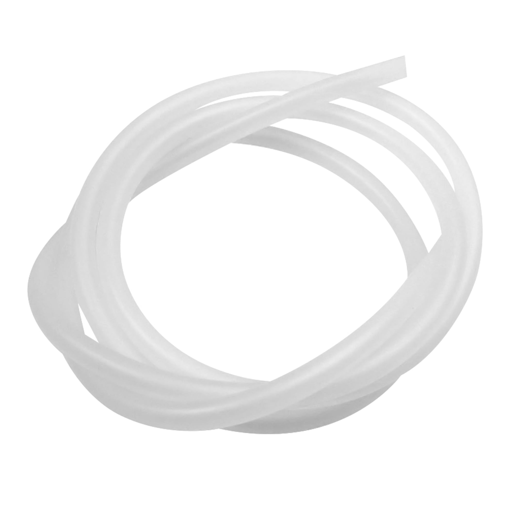 Silicone Hose 1mm-25mm Food Grade Silicone Tube Beer Brew Pants Pipe White