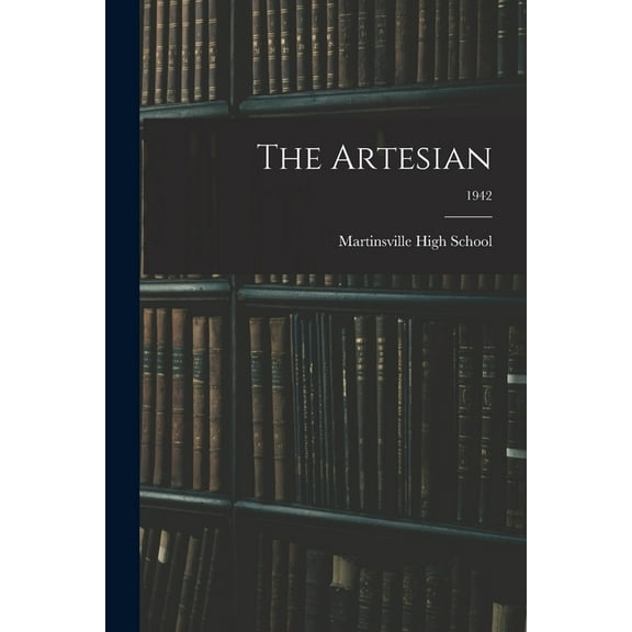 The Artesian; 1942, (Paperback)