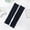 Navy, variant on Detachable Sleeves For Women - Arm Sleeves Long Wraps With Sun UPF50+ Finger Rest Sweat Absorbent Quick Drying For Sweaty Arms