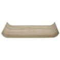 thumbnail image 4 of HUBERT® Serving Tray Wood-Look Melamine White and Light Brown - 14 1/8" L x 10 1/8" W x 1 1/5" H, 4 of 7