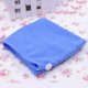 thumbnail image 3 of Toystoory Toalla de pelo de secado rápido superabsorbente para baño de mujer con gorro de secado de pelo de microfibra Simple Azul 2piezas Toystoory CBP009108, 3 of 3
