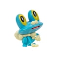 thumbnail image 2 of Pokémon Battle Figure 2-pack - Axew + Froakie, 2 of 4