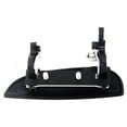 thumbnail image 5 of Exterior Door Handle For Kia 2001-2002 Rio Front Passenger Smooth Black Plastic, 5 of 9