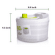 thumbnail image 4 of Centrifugador De Verduras Y Secador De Lechuga Para Cocina Blanco con Verde, 4 of 5