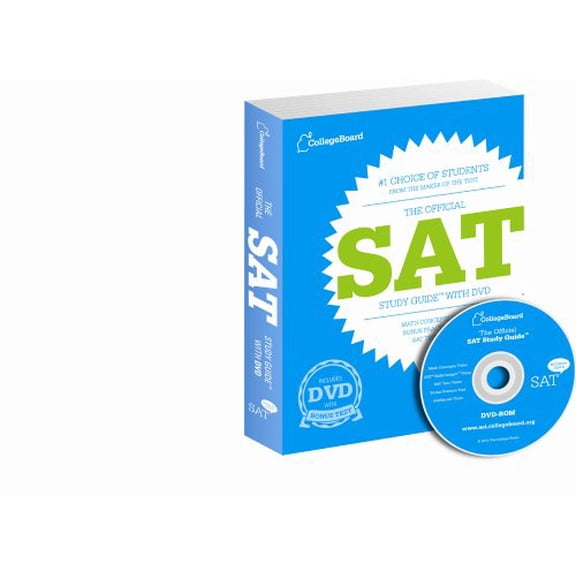 Pre-Owned The Official SAT Study Guide