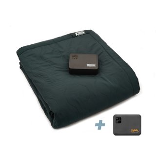Heated Blanket Battery Operated