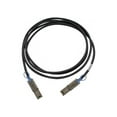 thumbnail image 4 of QNAP CAB-SAS20M-8088 - SAS external cable - 26 pin 4x Shielded Mini MultiLane SAS (SFF-8088) (M) to 26 pin 4x Shielded Mini MultiLane SAS (SFF-8088) (M) - 0.8 in - black - for QNAP EJ1600, ES1640DC, 4 of 5