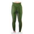 thumbnail image 4 of Leggins Deportivo Fit Pants Co. Unitalla Anticelulitis Verde, 4 of 4