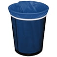 thumbnail image 1 of Planet Wise Reusable Trash Bag, Blue, 1 of 2