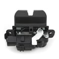 thumbnail image 2 of Trunk Lock Actuator, Practical Anticorrosion Tail Gate Lock Mechanism Rustproof  for Replacing for Professional Use for General Purpose for Car, 2 of 7