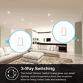 thumbnail image 2 of Refurbished TP-Link KS230 KIT Kasa Smart WiFi Light Switch, 3-Way Dimmer Kit, 2 of 4