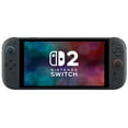 thumbnail image 6 of Nintendo Switch 2 with Pokemon Legends Z-A Edition Game Bundle, 256GB Console, Joy-Con 2 Controllers, 4K TV Output + Samsung Memory Card 256GB + Kirby and the Forgotten Land and Star-Crossed World, 6 of 7