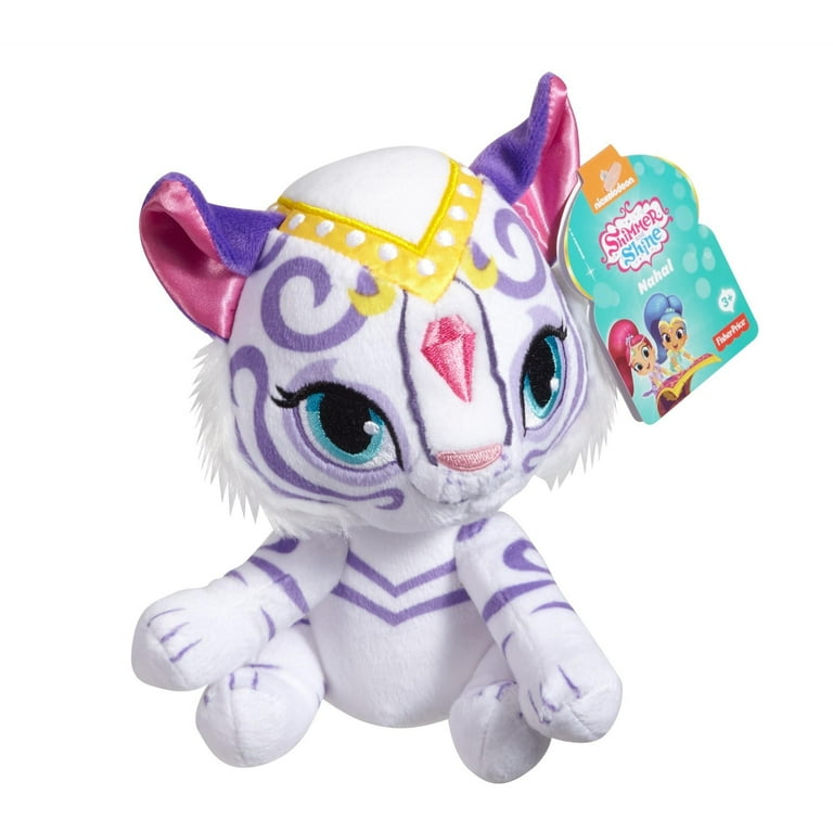 Shimmer and cheap shine stuffed toys