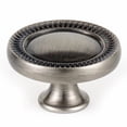 thumbnail image 7 of Alno 1 1/2" Knob - Antique English Matte, 7 of 7