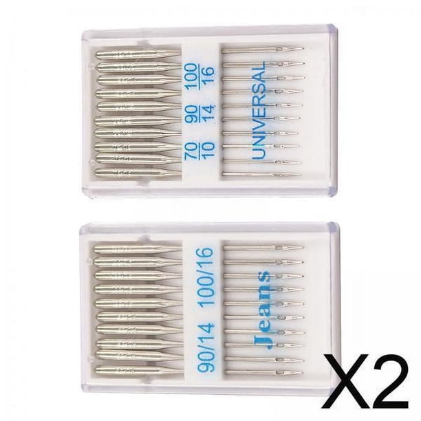 Alfileres para máquinas de coser,Alfileres para máquinas de coser domésticas de acero inoxidable,Reemplazo de pasadores para máquinas de coser domésticas,Alfileres estándar universales