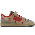 thumbnail image 2 of NEW Ad-id-as Originals Forum 84 Camp Low - Cardboard Scarlet - Men's Sneakers Sch, 2 of 6